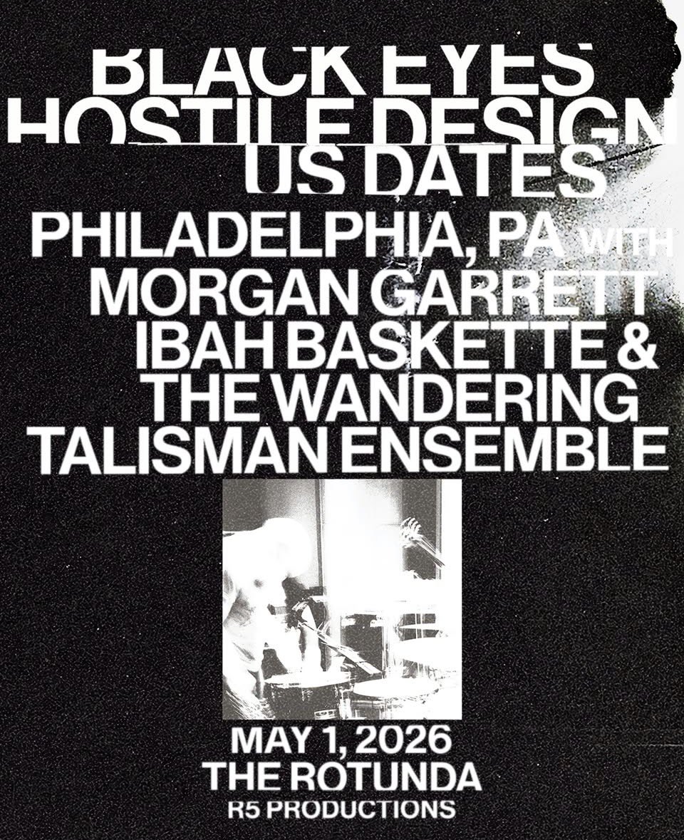 rmorgangarrett's tweet photo. May 1 @ the rotunda PHL

tix: https://t.co/oGCnP4m2aF https://t.co/2gbrm58juA