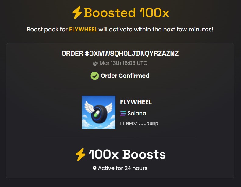 FlyWheel tweet media