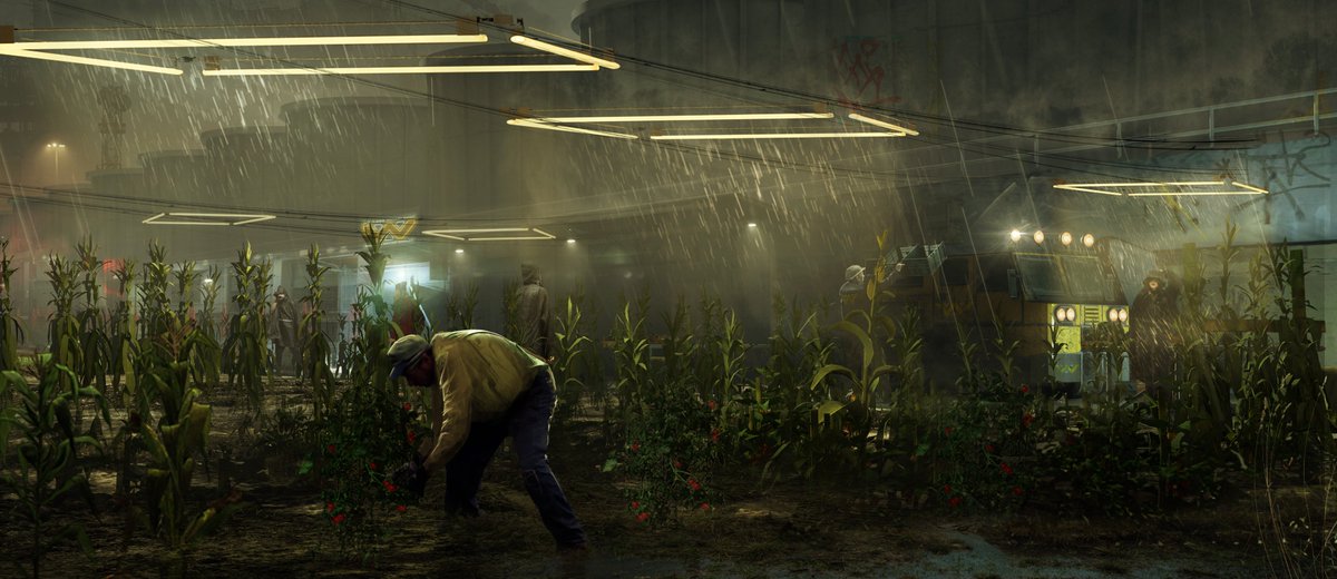 coldesign_ltd's tweet image. #AlienRomulus 
Some Jackson star mining colony concepts I did for the movie. loved working on this world!
#conceptart #conceptartist #conceptdesign #freelanceillustrator #productionart #conceptillustrator