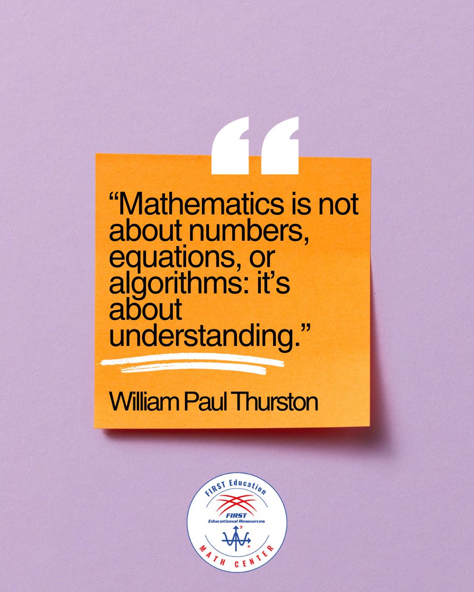 FIRST Ed Resources tweet media