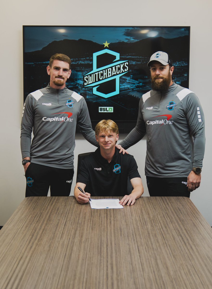 Switchbacks FC tweet media