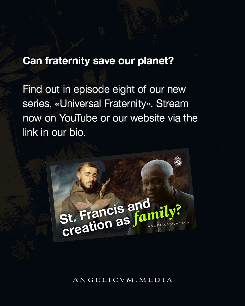 Angelicum Media tweet media