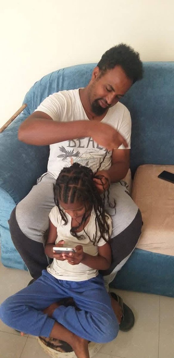 GetachewAssefa_'s tweet image. Shewit Wudassie, a family man with four children, is now behind bars under the “Zero-Tolerance” repressive doctrine enforced by the powerful #TPLF secretariat that controls the politico-military apparatus in #Tigray. He is widely known as a versatile advocate and practitioner of