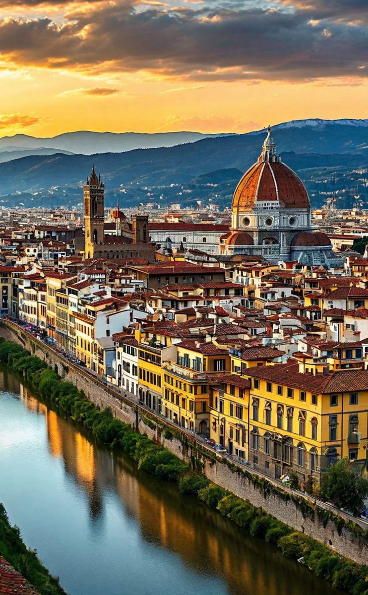WTChaneyjr's tweet image. Florence Cathedral (Cathedral of Santa Maria del Fiore), commonly called the Duomo. Florence Italy
#VacationDestination #vacationmode