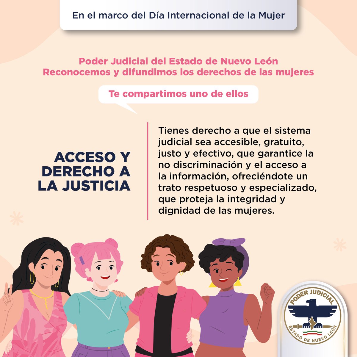 Poder Judicial NL tweet media