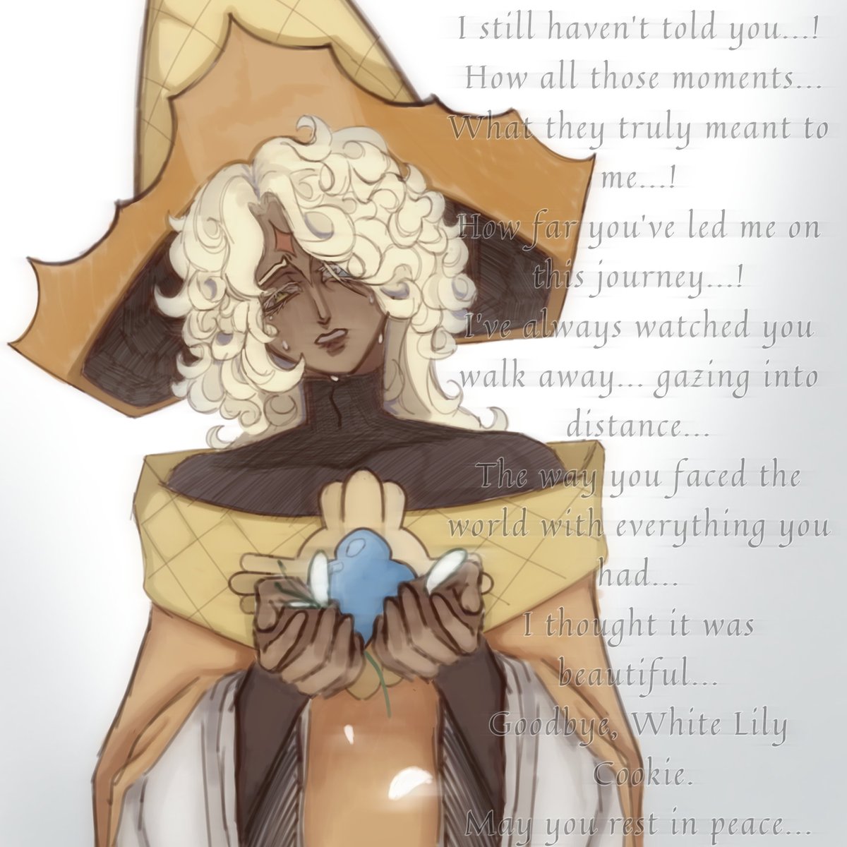 arleejj's tweet photo. Guys, I'm sobbing
#purevanillacookie #purelilly #cookierunkingdom https://t.co/RZS0Bb6bgW