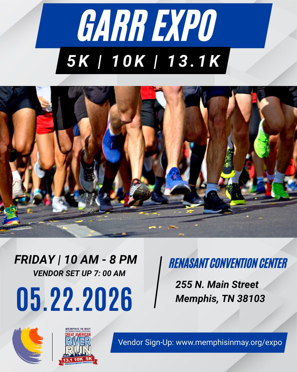 Great American River Run tweet media