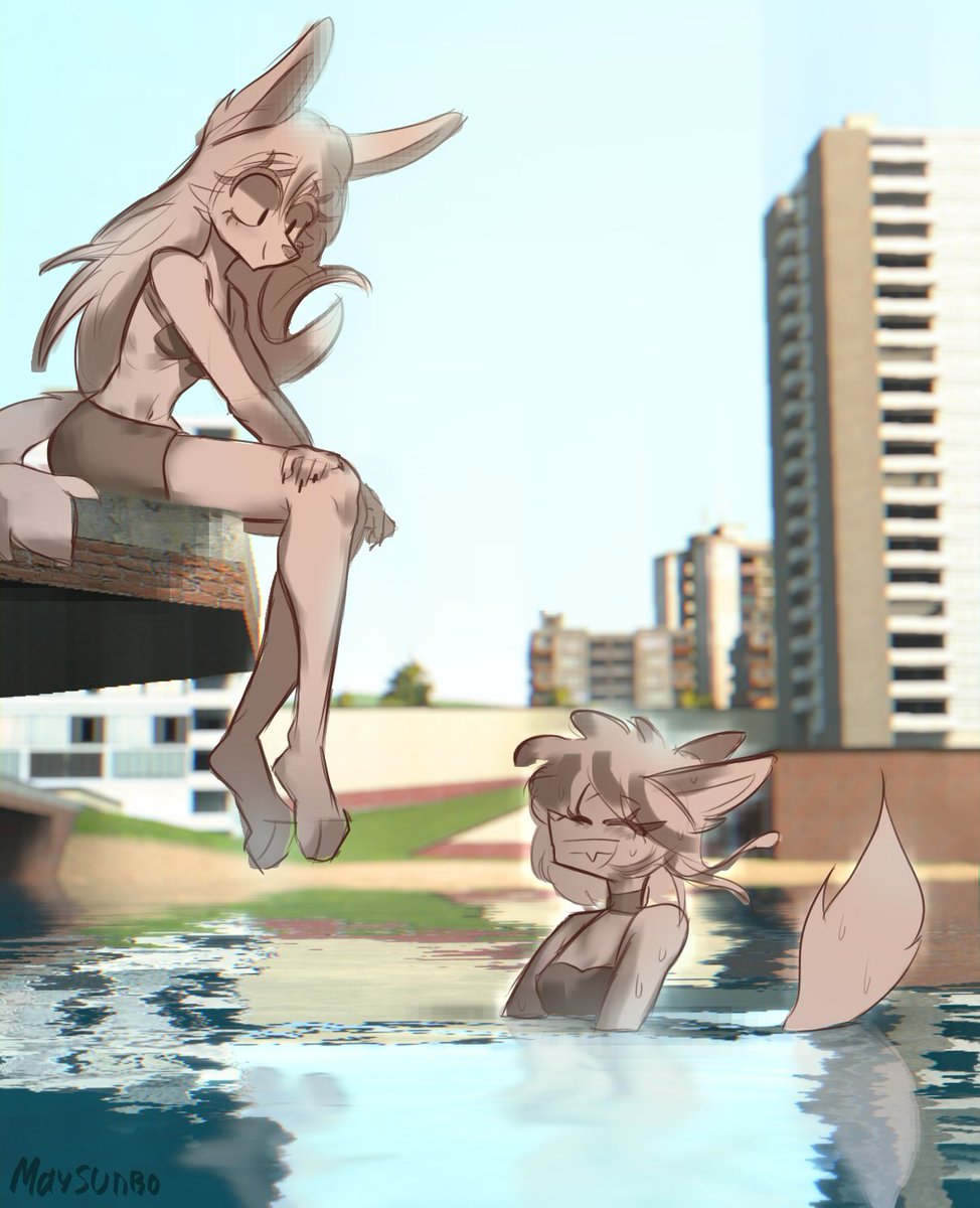 MaySunBo🍕 tweet media