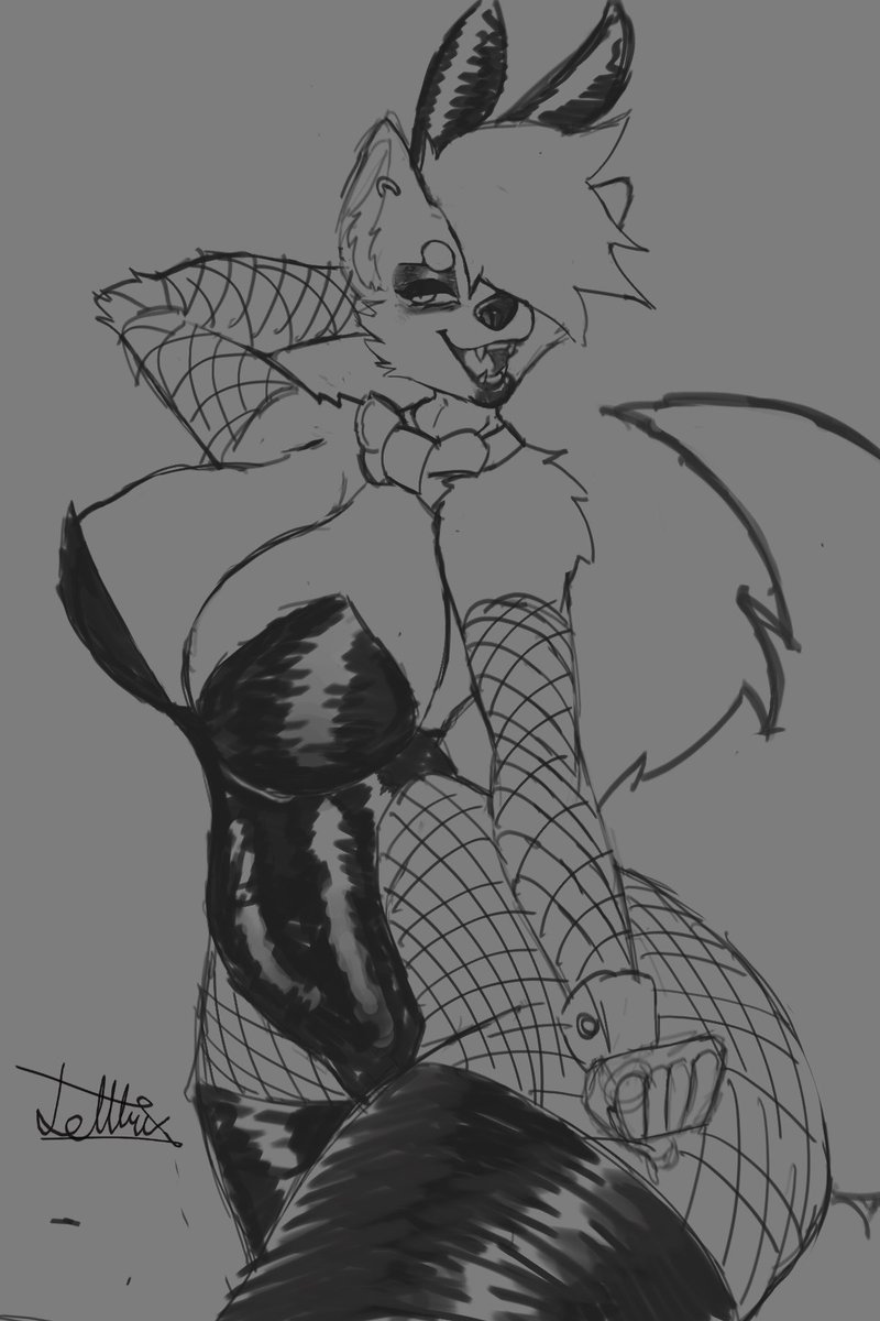 jelltrix | commisions closed tweet media