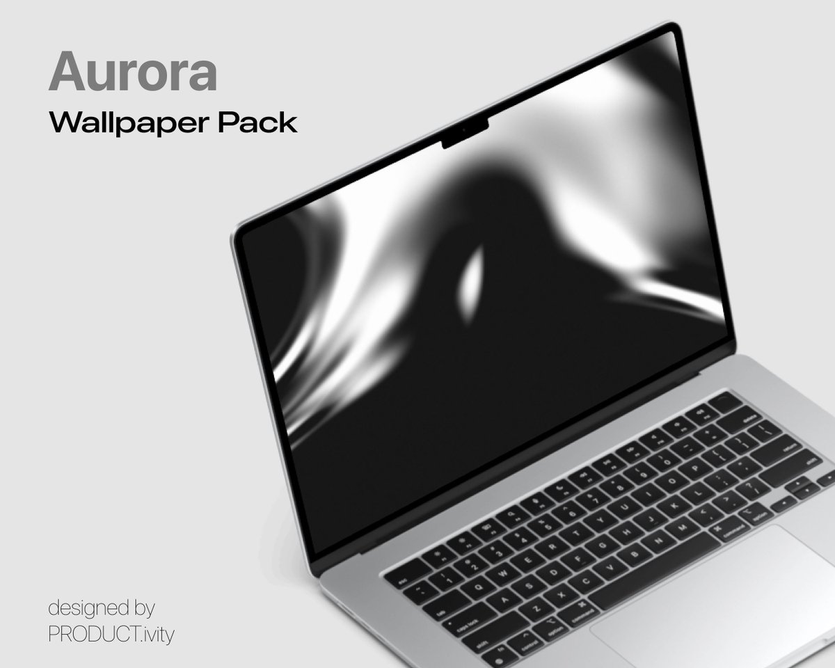 Product_ivity's tweet photo. Aurora Wallpaper Pack - my bestselling pack for mobile and desktop.

#wallpaper #wallpapers #minimal #design #iOS26 #liquidglass #apple #notion #iphone #android #mobile #desktop https://t.co/KJCgFMFT1t
