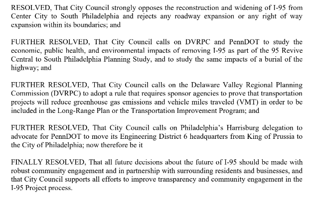 senortalone's tweet photo. Philadelphia doesn't need or want 95 expansion!

https://t.co/xaOc6oXjuU https://t.co/9G8V5yCSLR