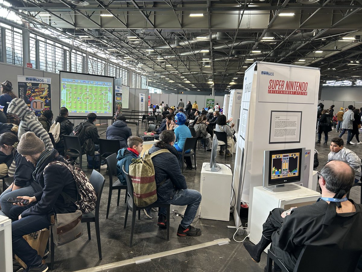 Association MO5 tweet media