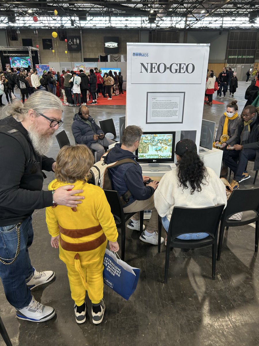 Association MO5 tweet media