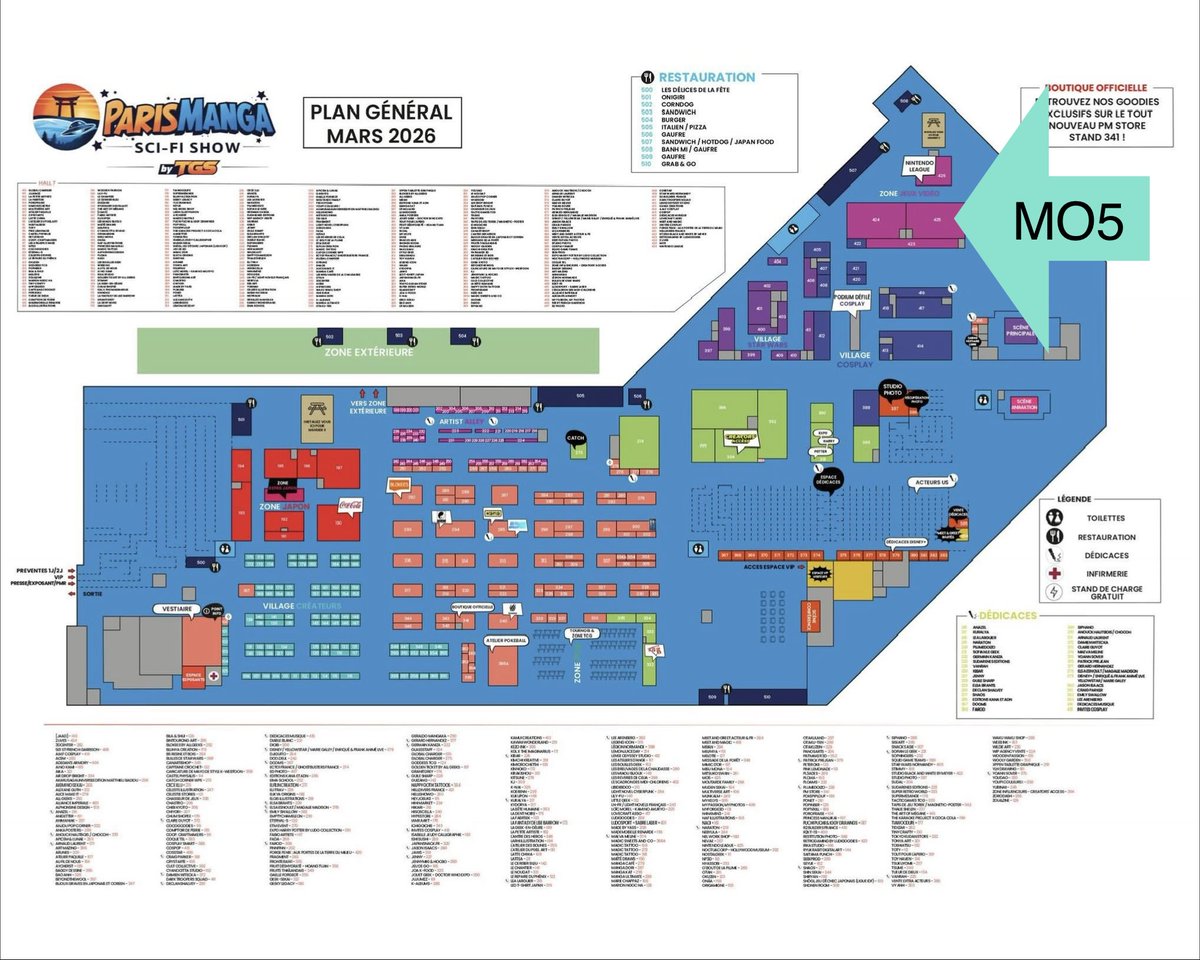 Association MO5 tweet media