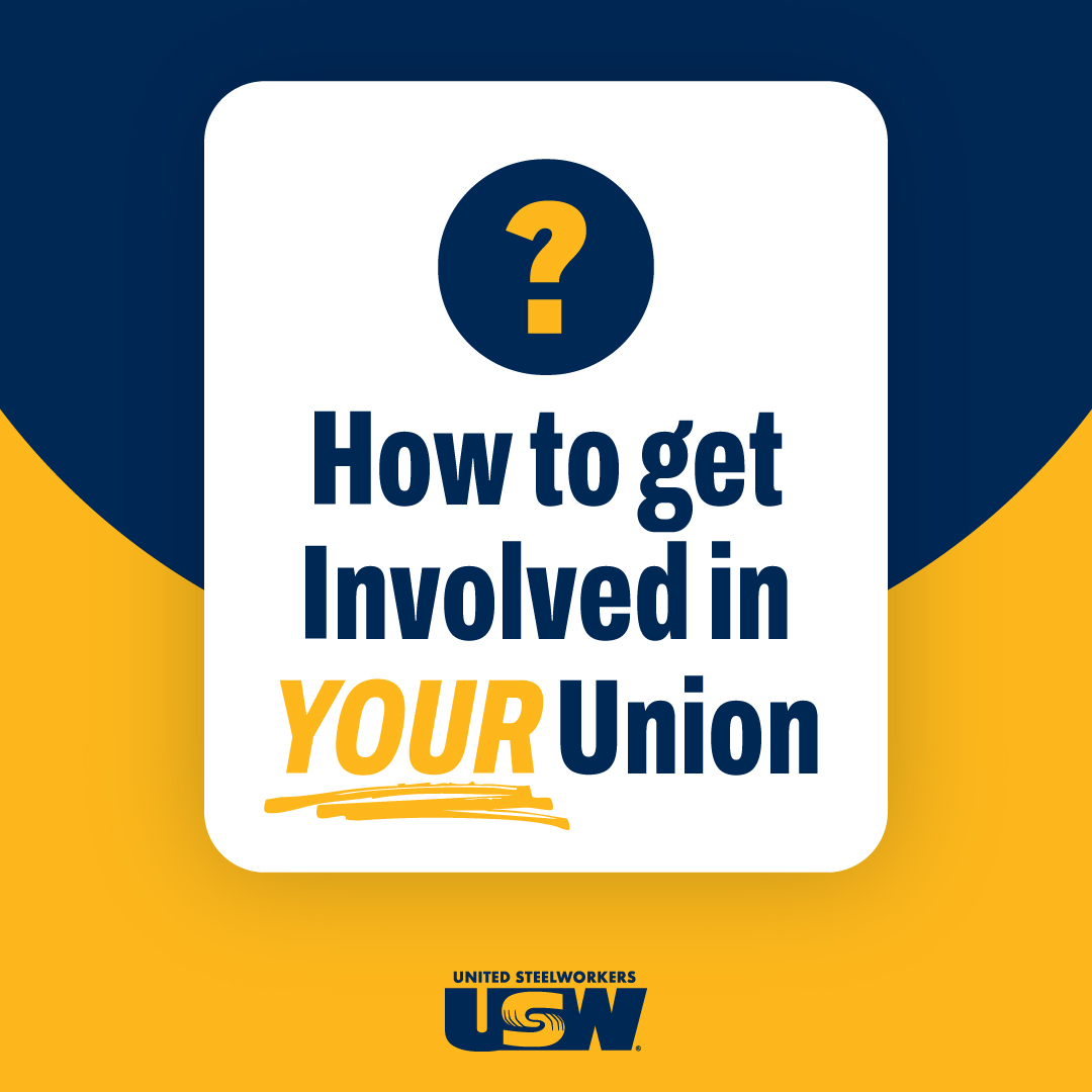 United Steelworkers Union tweet media