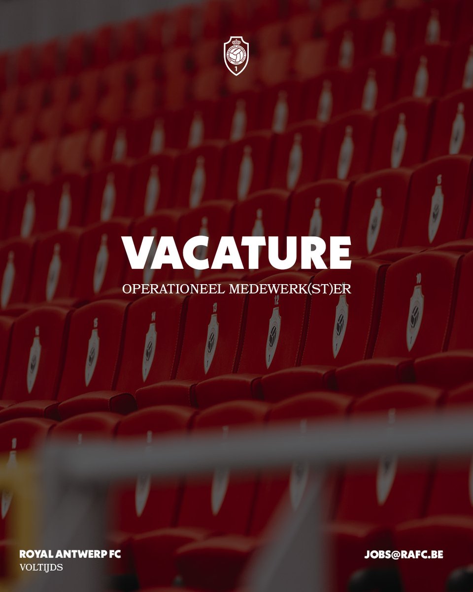 Royal Antwerp FC tweet media