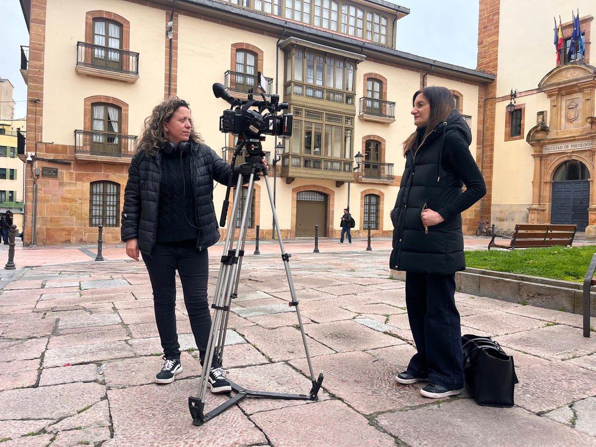 Delegados Videoreport Asturias tweet media