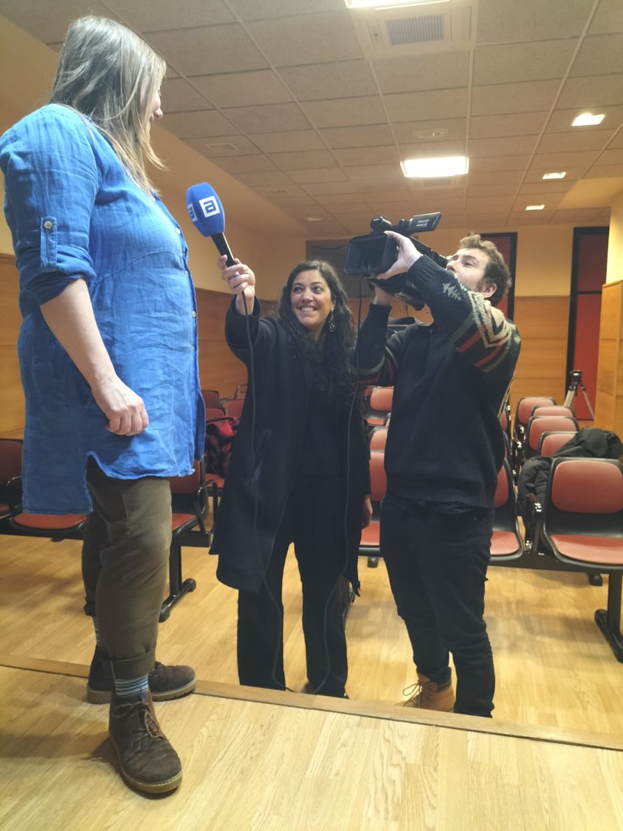 Delegados Videoreport Asturias tweet media