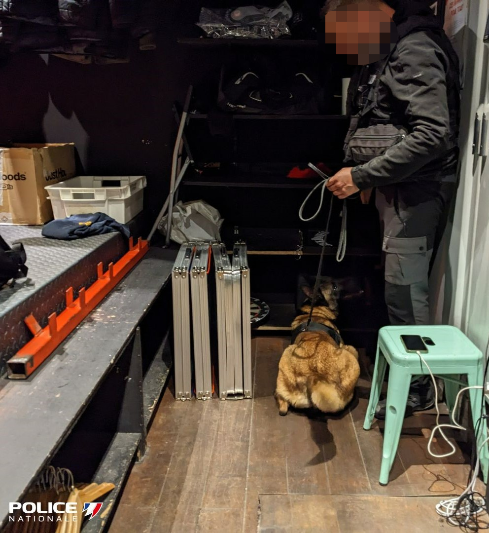 Police Nationale 31 tweet media