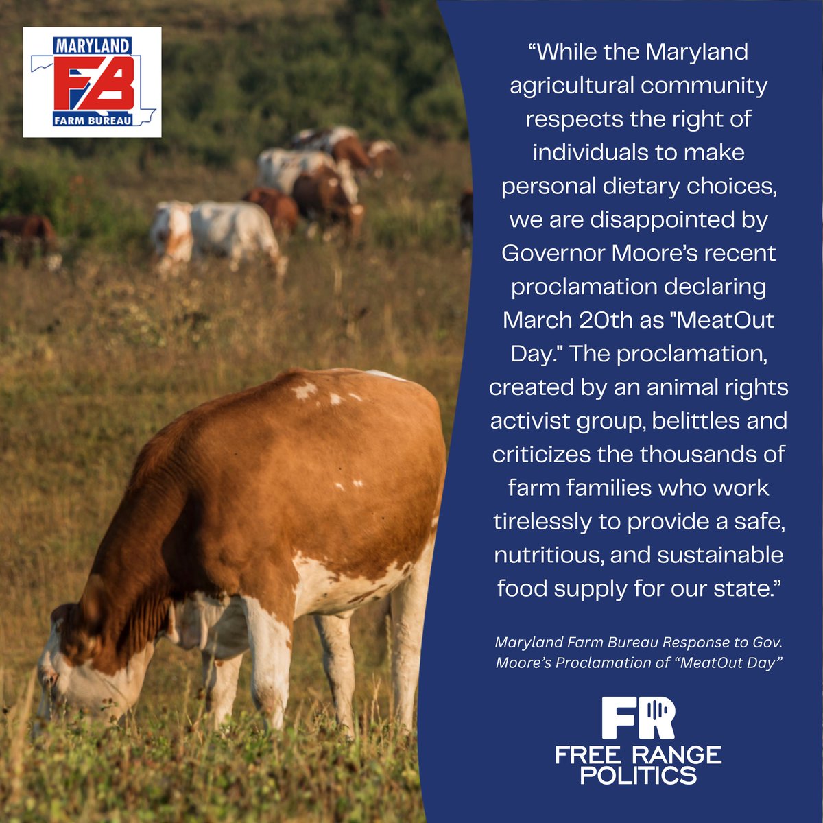 Free Range Politics tweet media