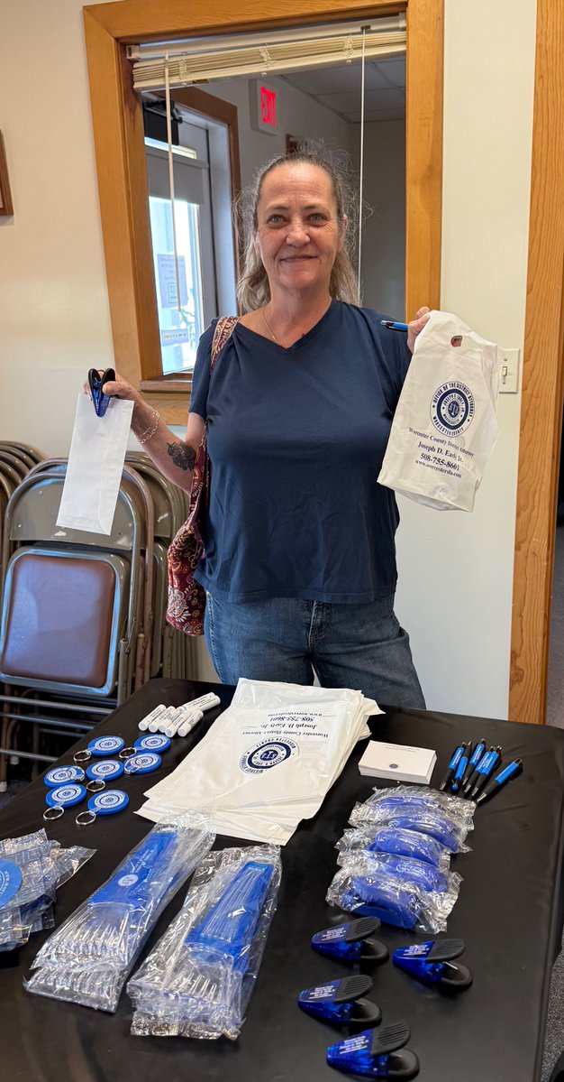 Joseph D. Early Jr. tweet media