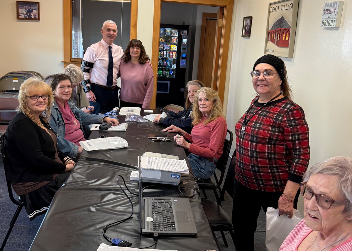 Joseph D. Early Jr. tweet media