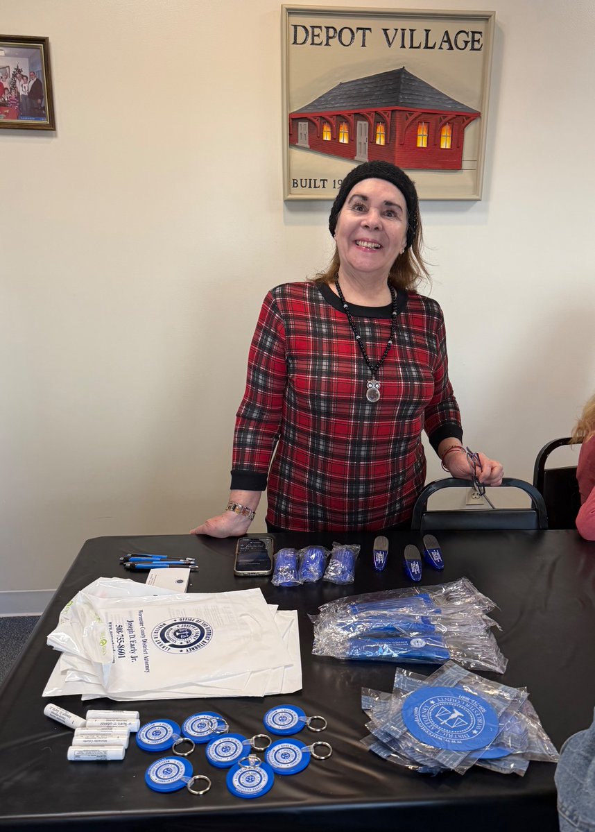 Joseph D. Early Jr. tweet media