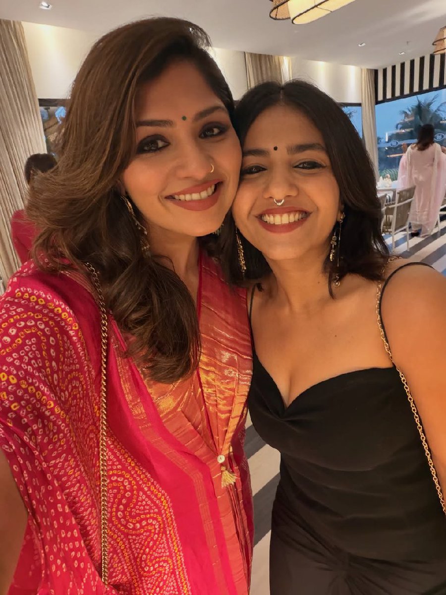 Anvi 🦚 tweet media