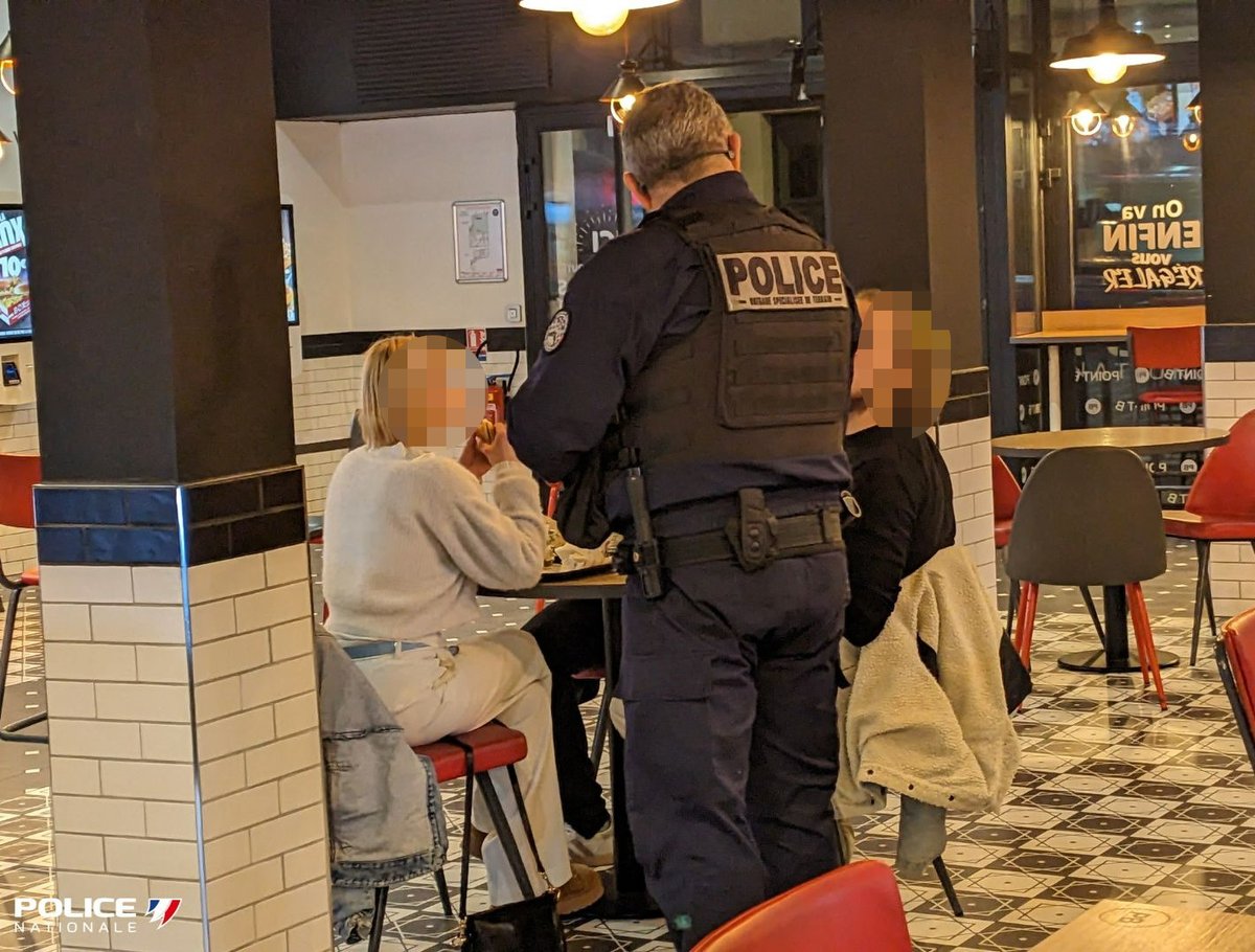 Police Nationale 31 tweet media