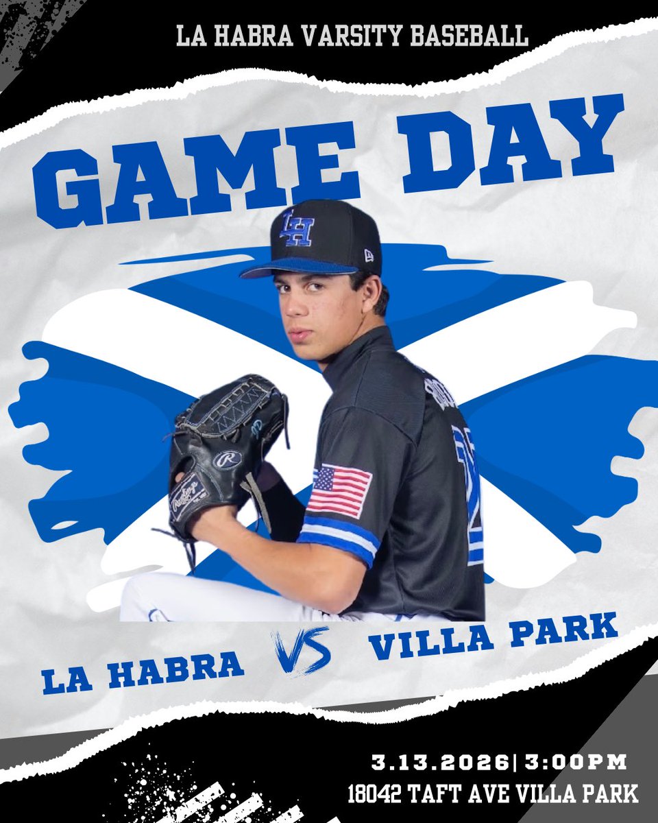 La Habra HS Baseball tweet media