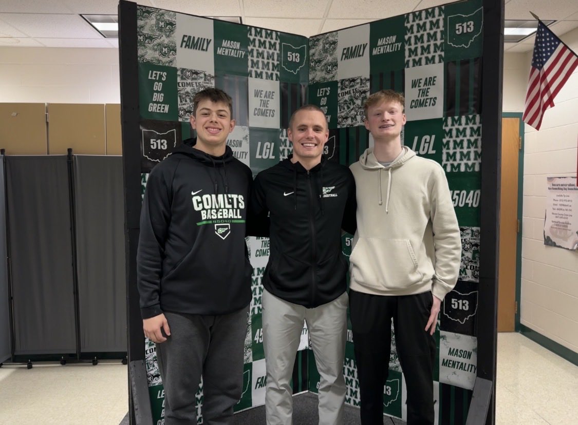 Mason Sports Radio tweet media