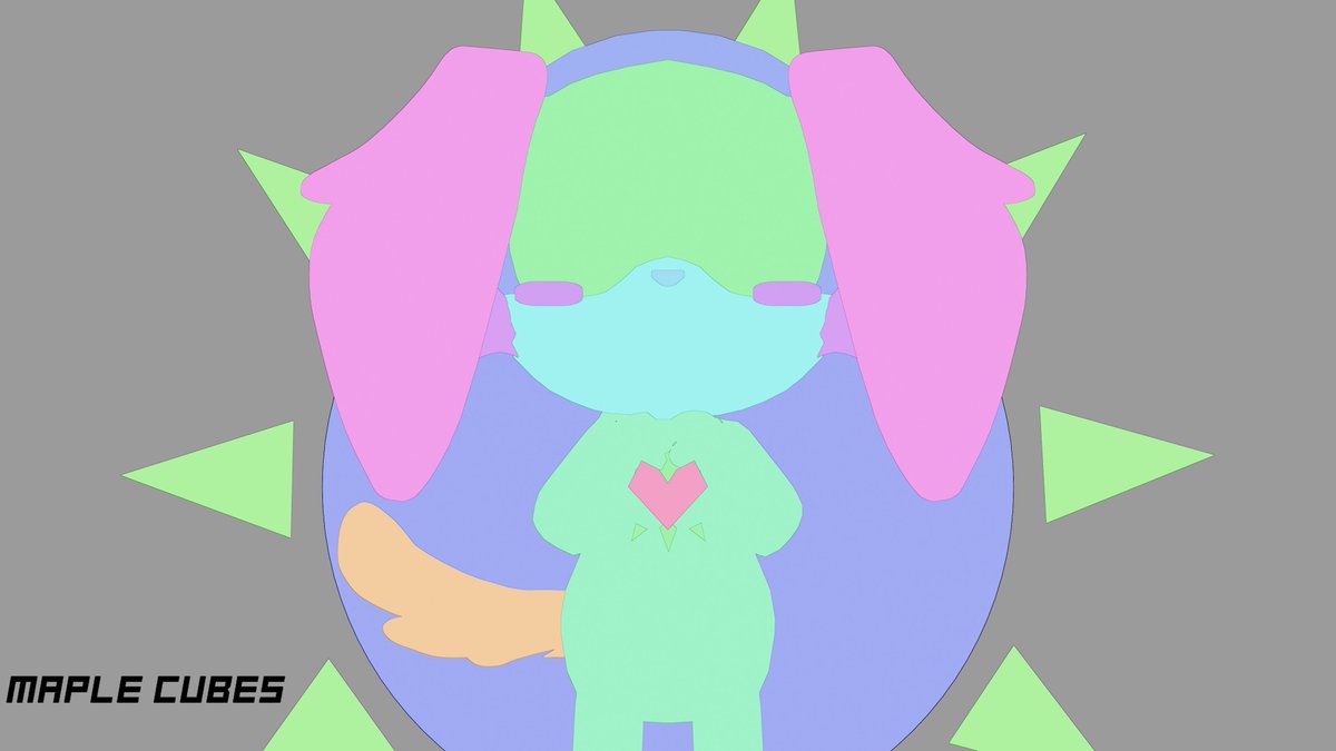 Maple_Cubes tweet picture