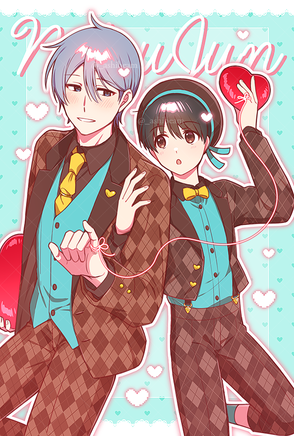 あしべ tweet media