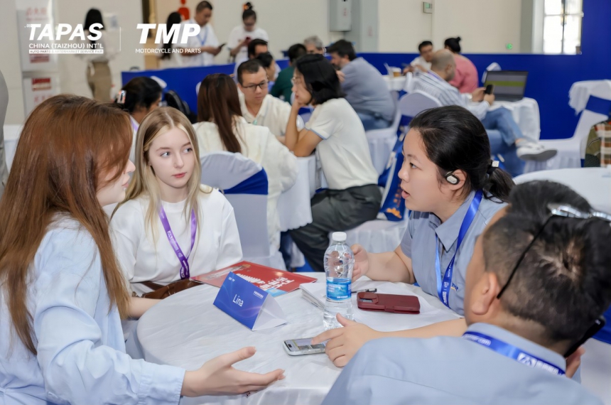 China Business Forum tweet media