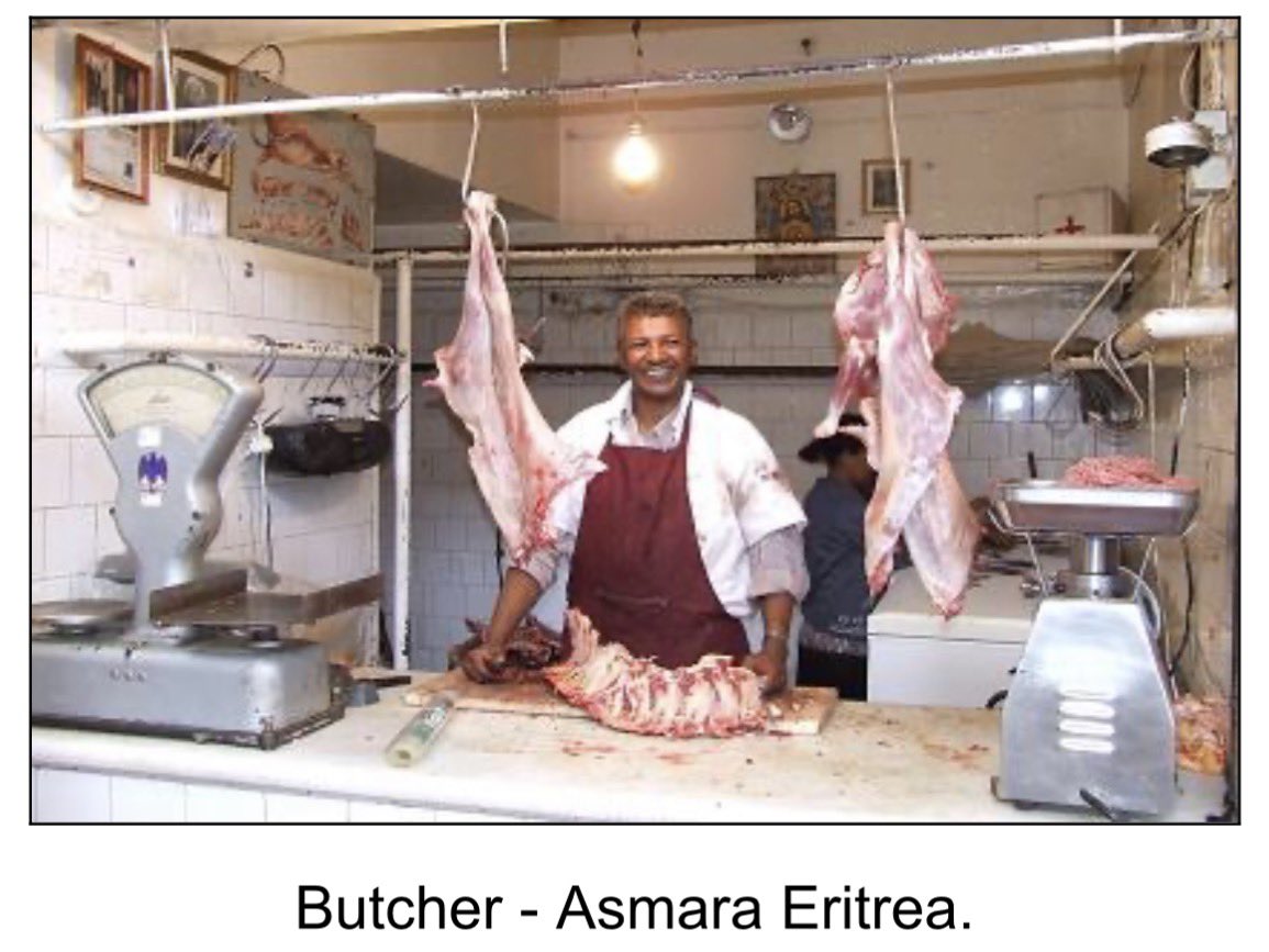 Habtish Gurmu (Commentary) tweet media