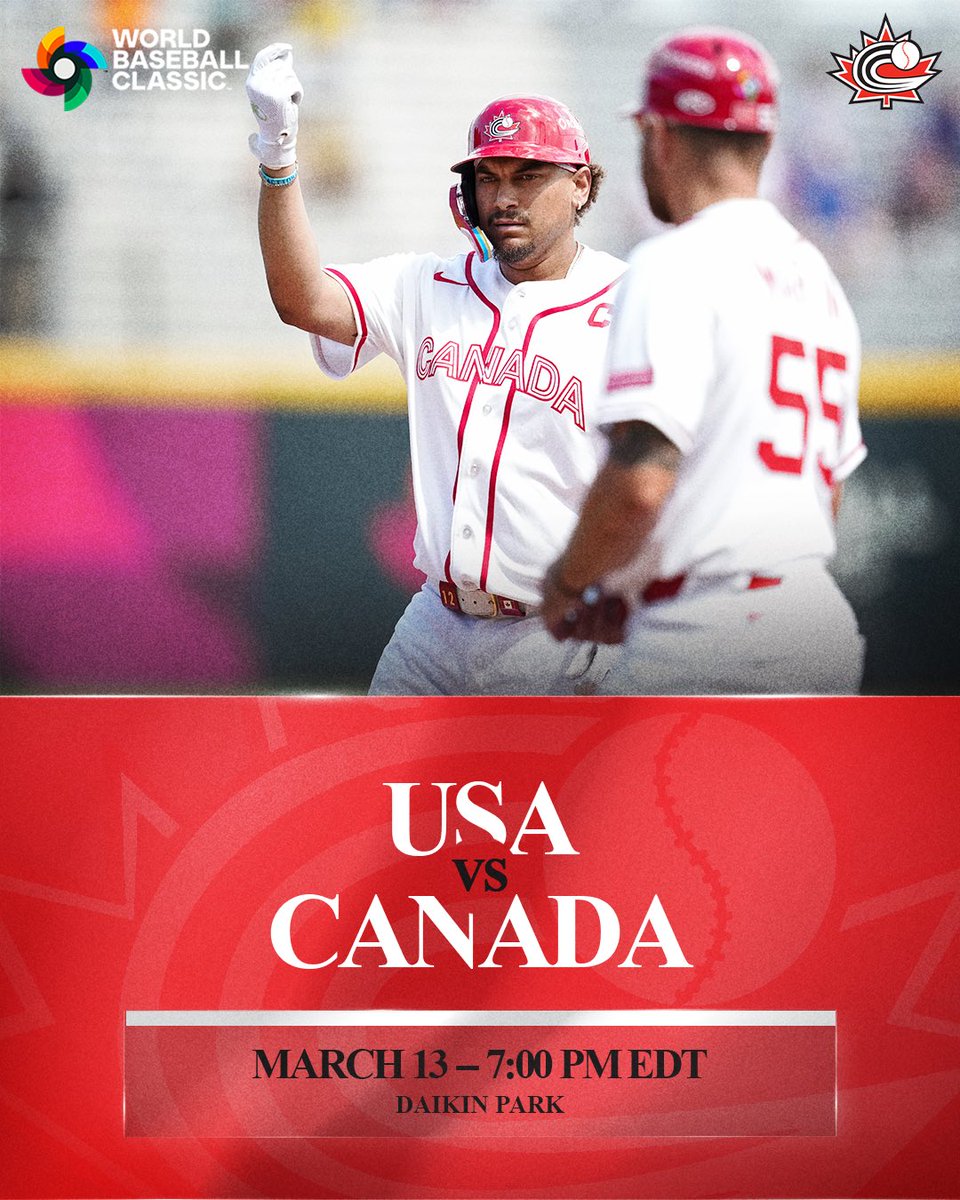 Baseball Canada 🇨🇦⚾️ tweet media