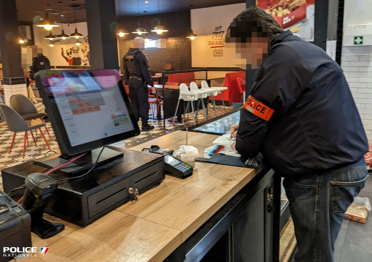 Police Nationale 31 tweet media