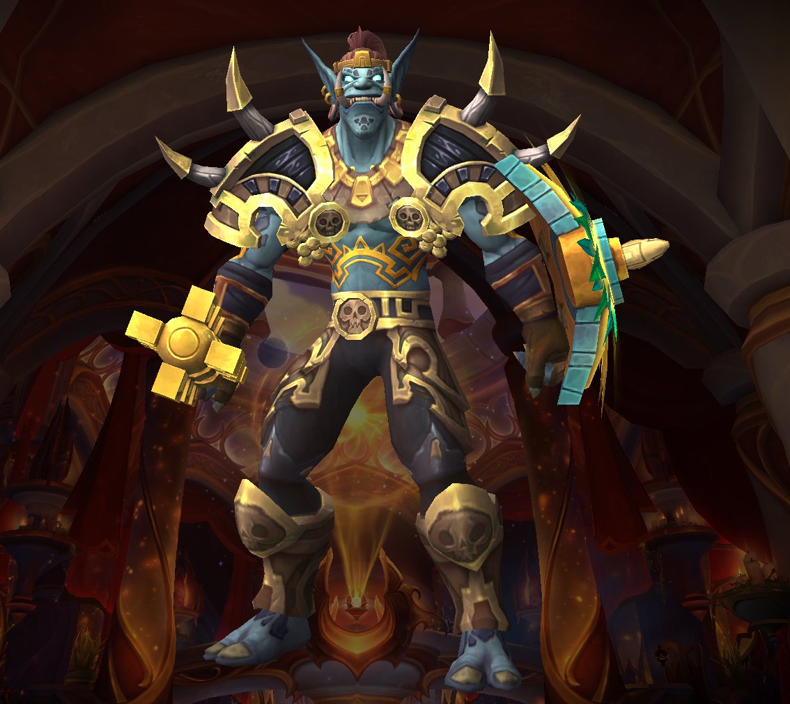 Bravelight Ω 🦁🇵🇪, Vanguard of Light tweet media