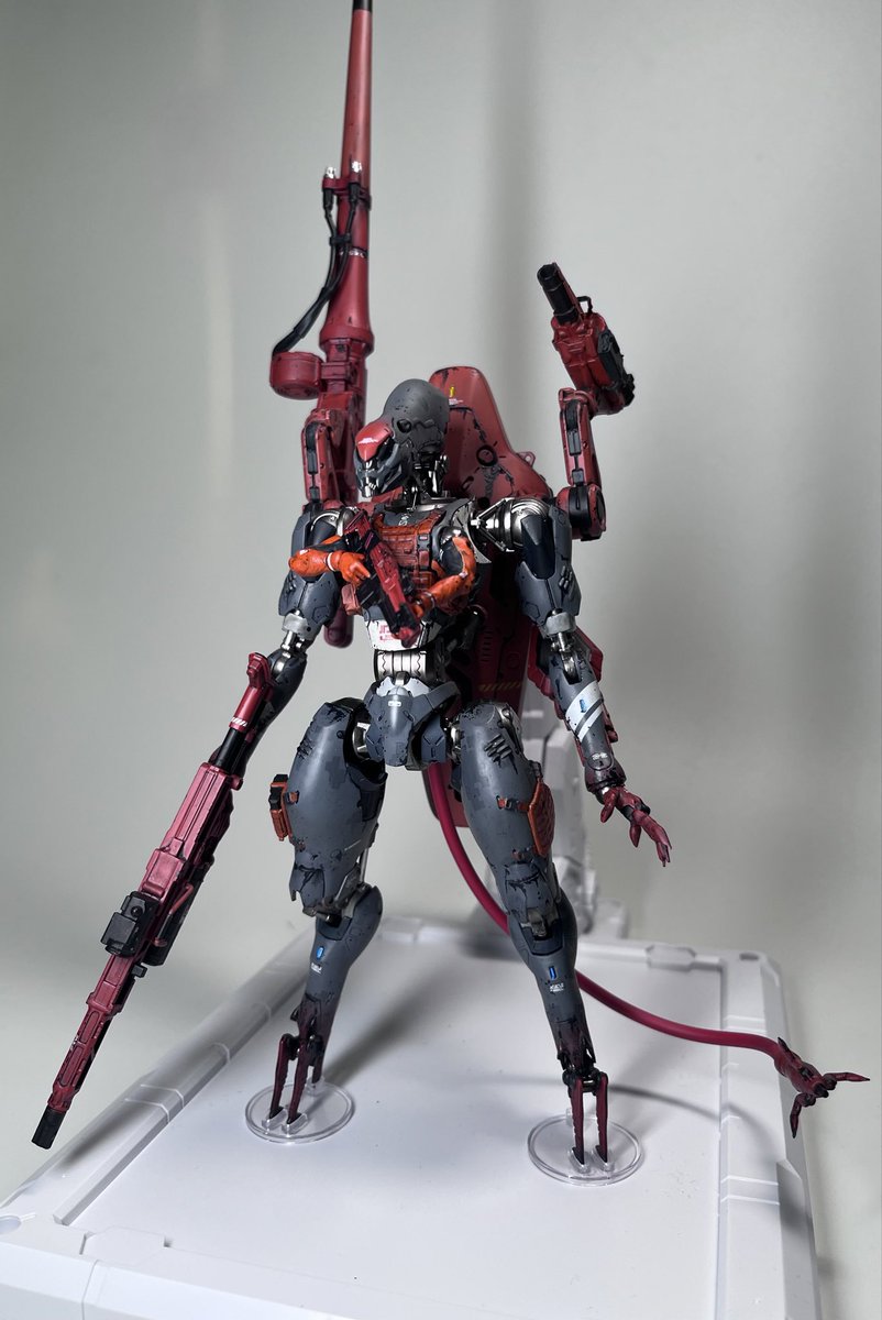 SaveWork98's tweet photo. Death Standing 2 ��GHOST MECH COFFINS👍👍
#DeathStranding2 #Kotobukiya #Kojima #KojimaProductions https://t.co/qxrocCTIcC