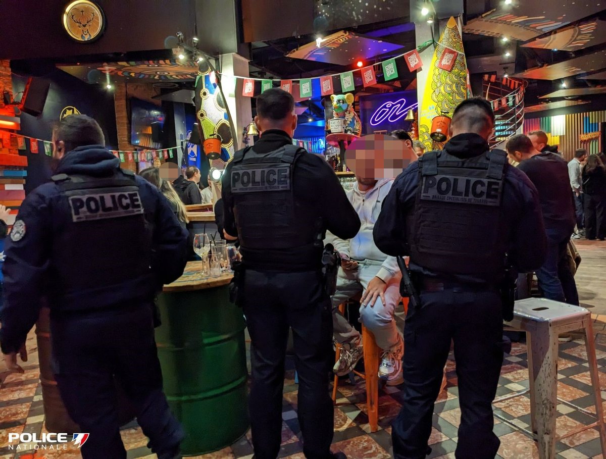 Police Nationale 31 tweet media