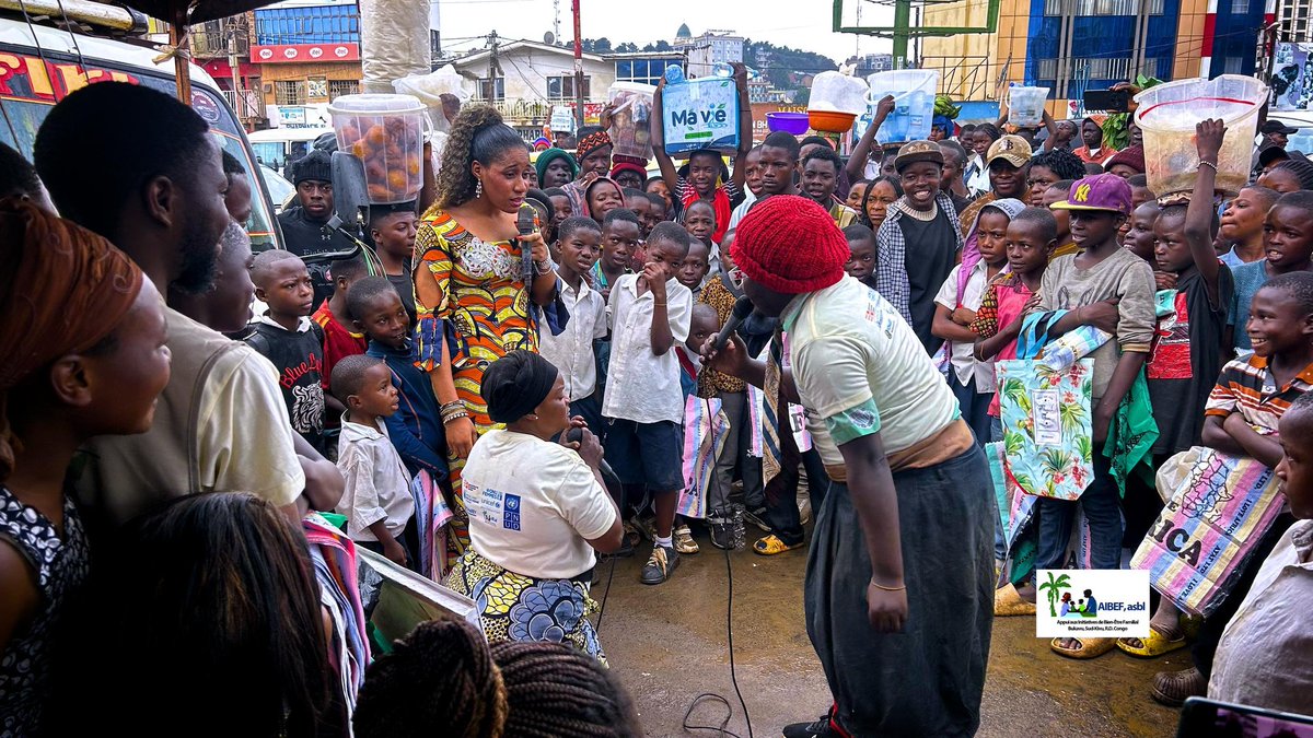 AIBEF RDC tweet media