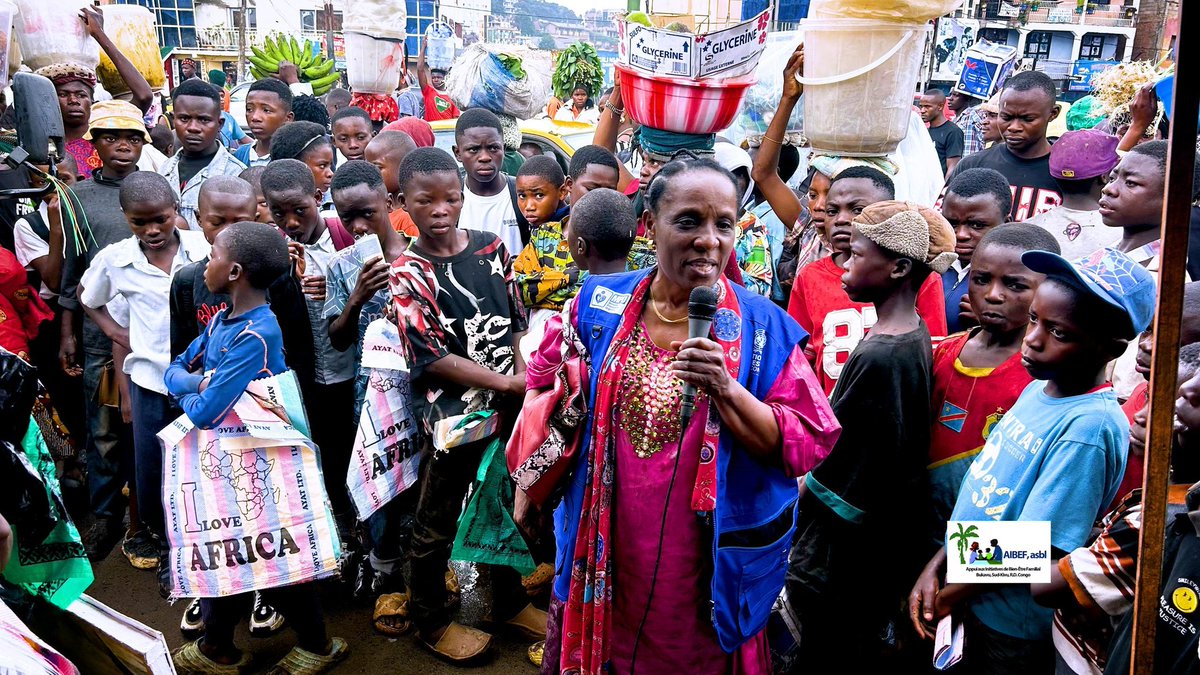 AIBEF RDC tweet media