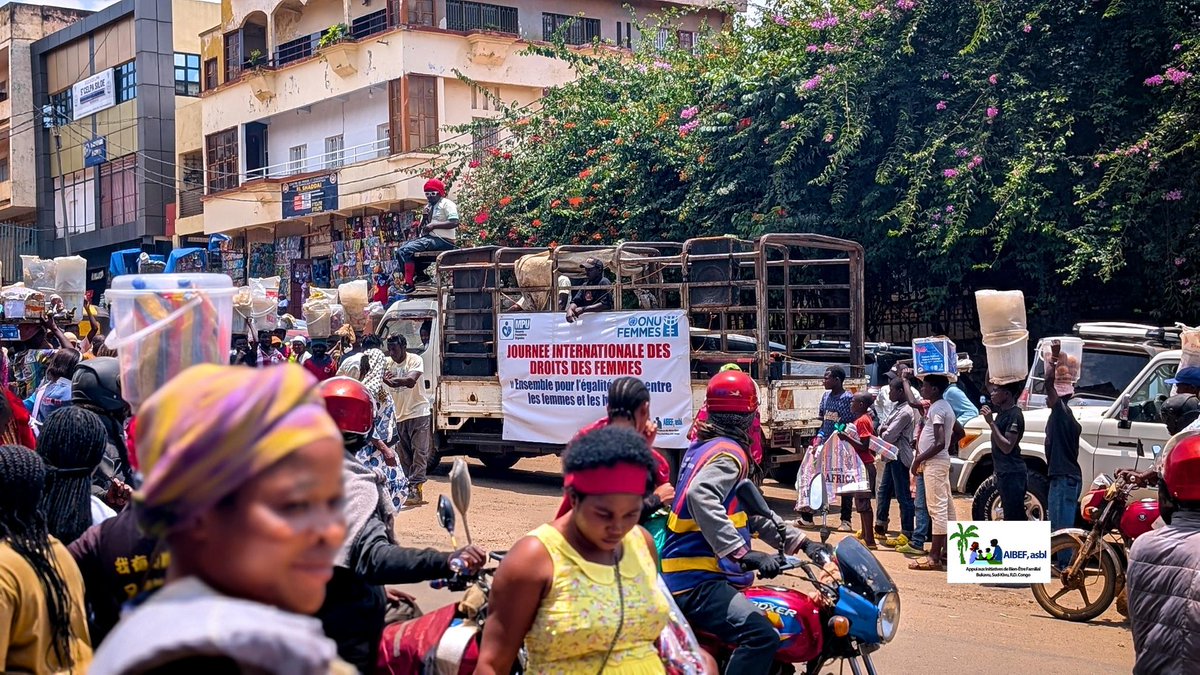 AIBEF RDC tweet media