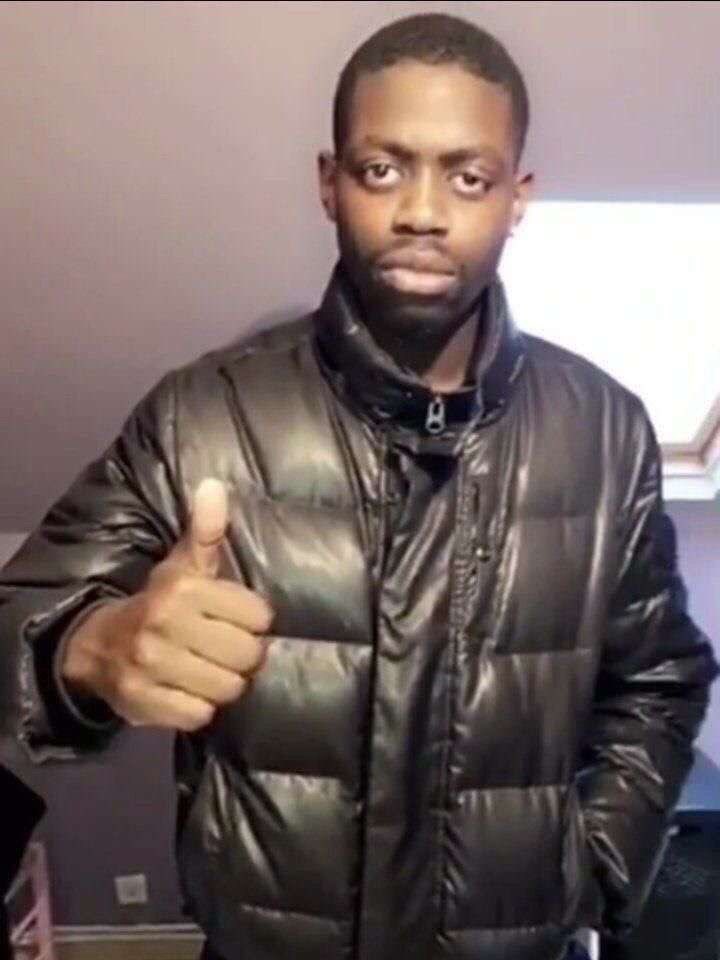 J’ai commandé un hammer au grec