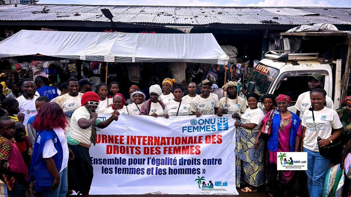 AIBEF RDC tweet media