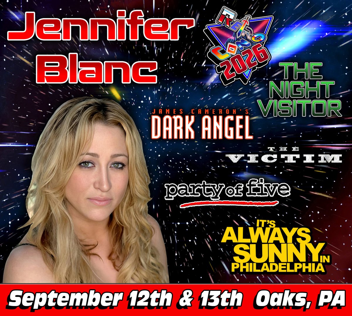 Retro Con tweet media