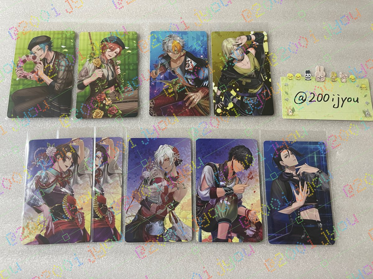 鹿。＠春にぃクラスタ tweet media