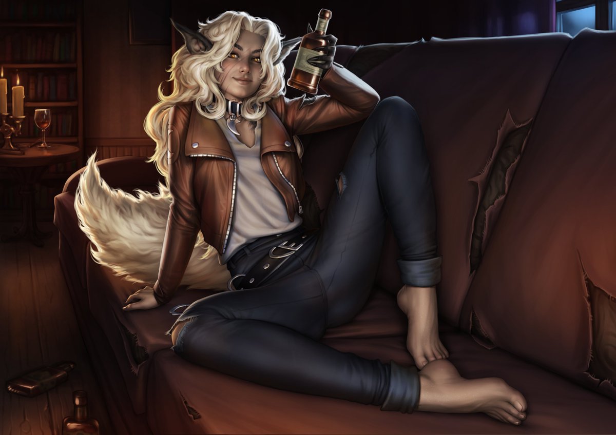 AveTimofeus's tweet photo. Silver

Commission for Ellis
#commission #artmoots #deadlockart https://t.co/vyeBgAG54w