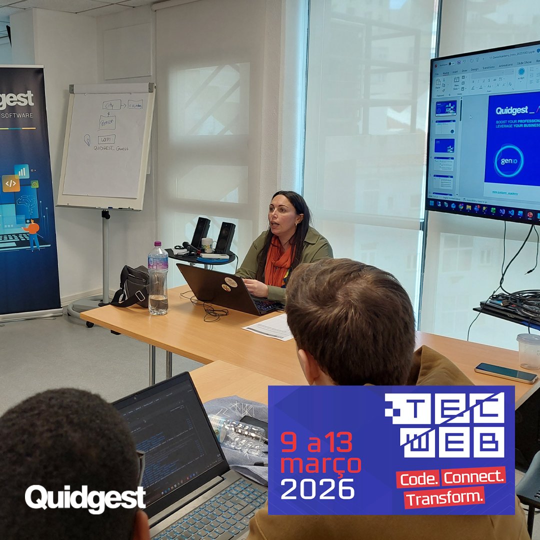Quidgest tweet media
