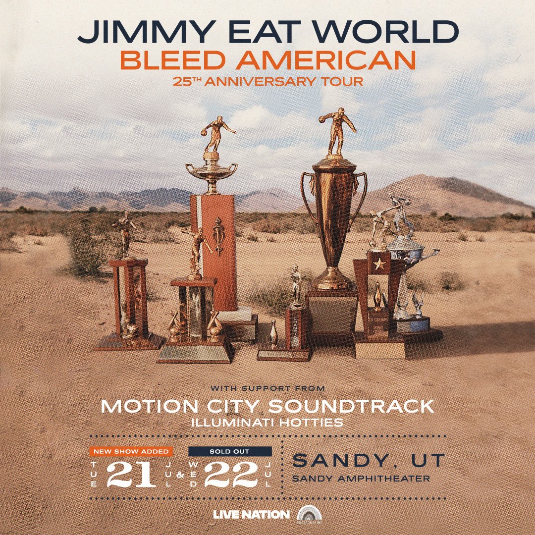Jimmy Eat World tweet media